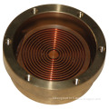 Cooling Cover-Components-Brass Machining